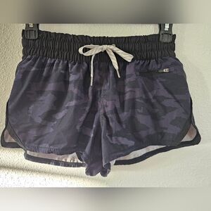 Vuori Clementine 2.0 Short Camo Size XS
